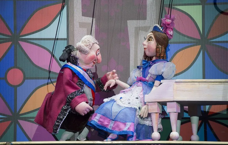 Афиша: Огниво в Москве 10 мая 2026