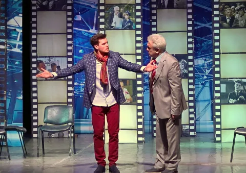 Афиша: Ох уж эти мальчики в Екатеринбурге 11 мая 2026