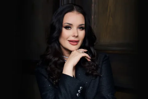 Афиша: Оксана Фёдорова в Москве 26 мая 2026