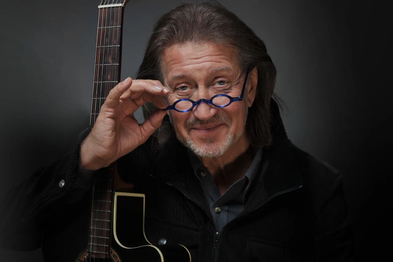 Афиша: Олег Митяев в Москве 15 мая 2026