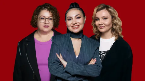 Афиша: Ольга Егорчева, Светлана Кудинова и Амалия Гридина в Челябинске 30 мая 2026