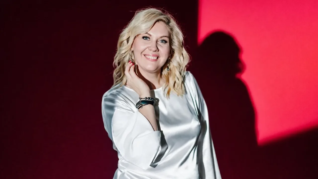 Афиша: Ольга Савельева в Омске 20 мая 2026