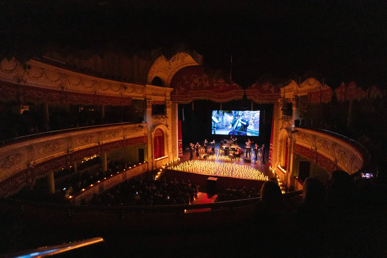 Афиша: Orchestra of New Time. Киновселенная Ханса Циммера и Людовико Эйнауди в Пятигорске 1 мая 2026