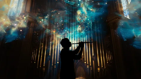 Афиша: Орган и дудук в Санкт-Петербурге 12 мая 2026