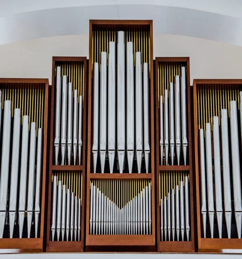 Афиша: Орган и скрипка. Музыка весны в Санкт-Петербурге 12 мая 2026