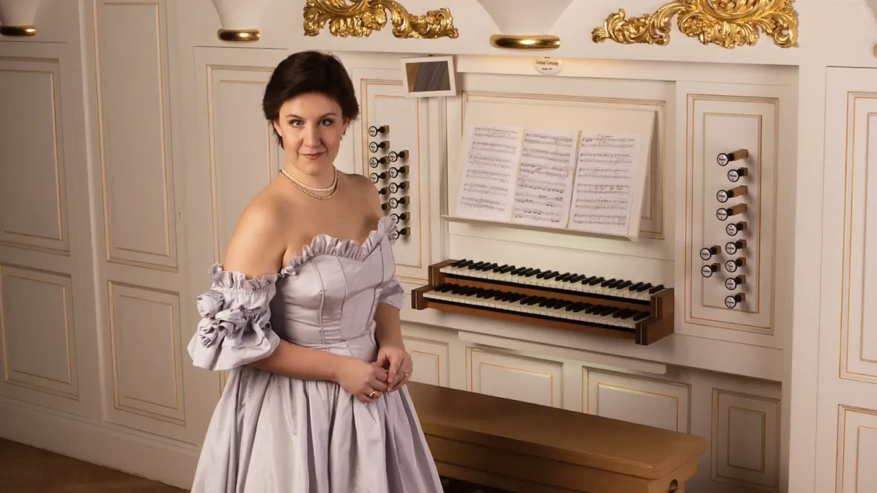 Афиша: Орган. Лучшее в Санкт-Петербурге 6 мая 2026