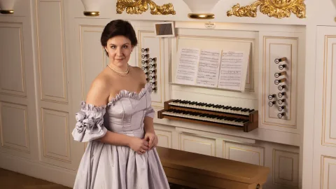 Афиша: Орган. Лучшее в Санкт-Петербурге 6 мая 2026