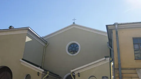 Афиша: Орган при свечах: калейдоскоп столетий в Санкт-Петербурге 3 мая 2026