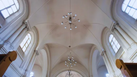 Афиша: Орган при свечах. Под брендом Баха в Санкт-Петербурге 23 мая 2026