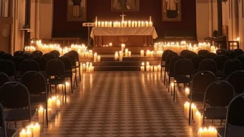 Афиша: Орган при свечах: топовые саундтреки и космос Баха в Санкт-Петербурге 31 мая 2026