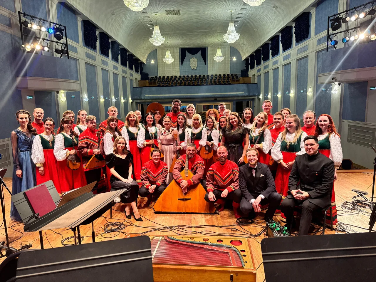 Афиша: Оркестр «Дон». Война. Победа. Память в Ростове-на-Дону 6 мая 2026