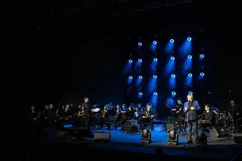 Афиша: Оркестр «Искусство музыки», Вокальный ансамбль Arielle в Москве 27 мая 2026