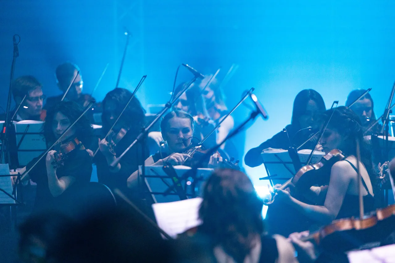 Афиша: Оркестр «Модерн». Симфоническое шоу. Рок-хиты vol.2 в Кирове 22 мая 2026