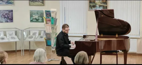 Афиша: Оркестр Павла Опаровского. День города в Санкт-Петербурге 25 мая 2026