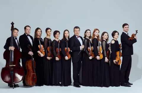 Афиша: Оркестр «Северная Венеция». Золотая коллекция джаза. Только хиты в Санкт-Петербурге 10 мая 2026