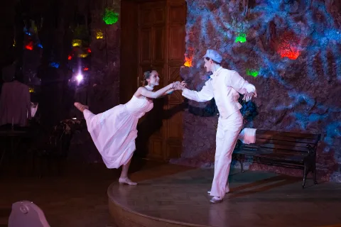 Афиша: Осенние цветы в Санкт-Петербурге 24 мая 2026