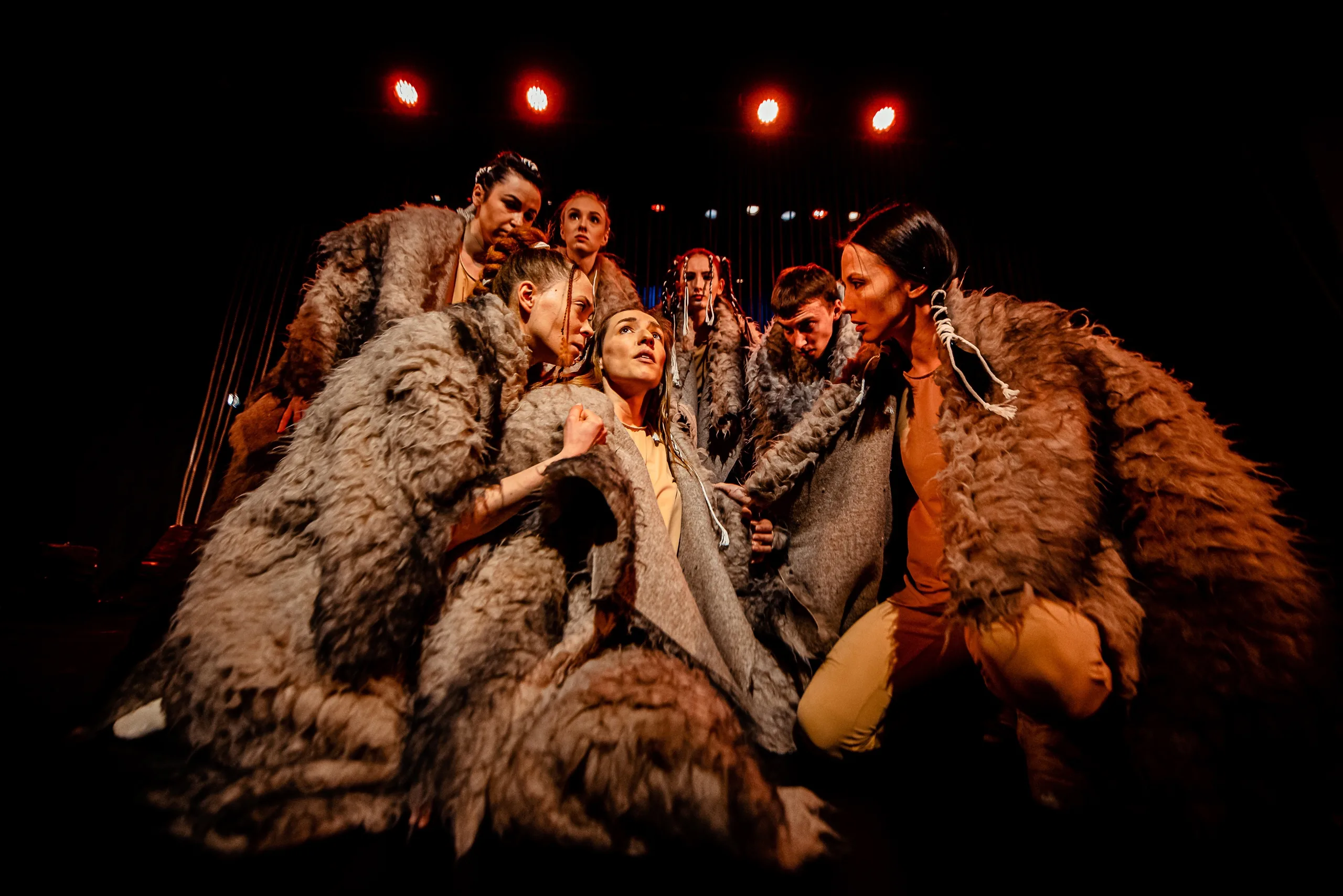 Афиша: Остров голубых дельфинов в Тамбове 16 мая 2026