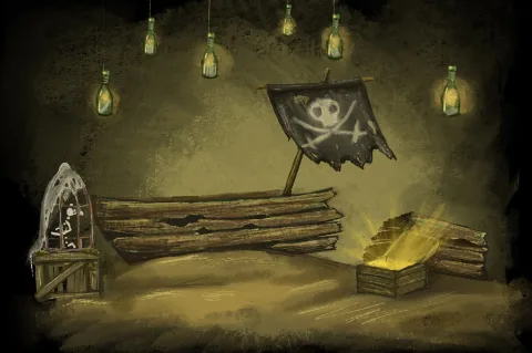 Афиша: Остров сокровищ в Санкт-Петербурге 23 мая 2026