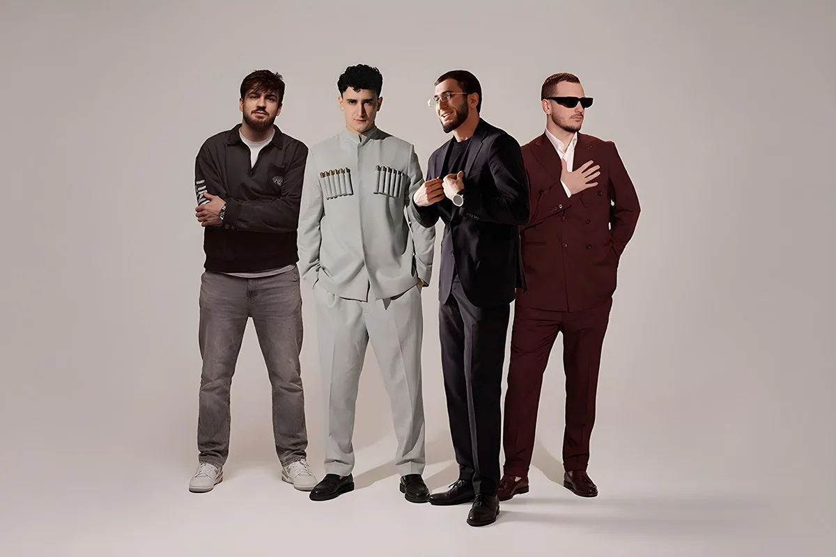 Афиша: От сердца к сердцу в Владикавказе 19 мая 2026