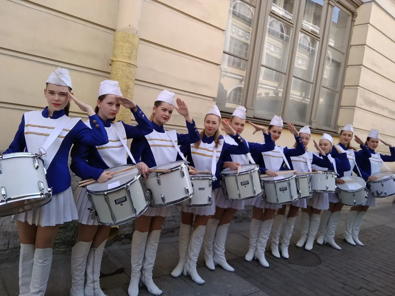 Афиша: Отчётный концерт коллективов оркестра барабанщиц «Виктория» и центра танца «Импульс» в Перми 20 мая 2026