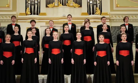 Афиша: Отчётный концерт пермского музыкального колледжа в Перми 21 мая 2026