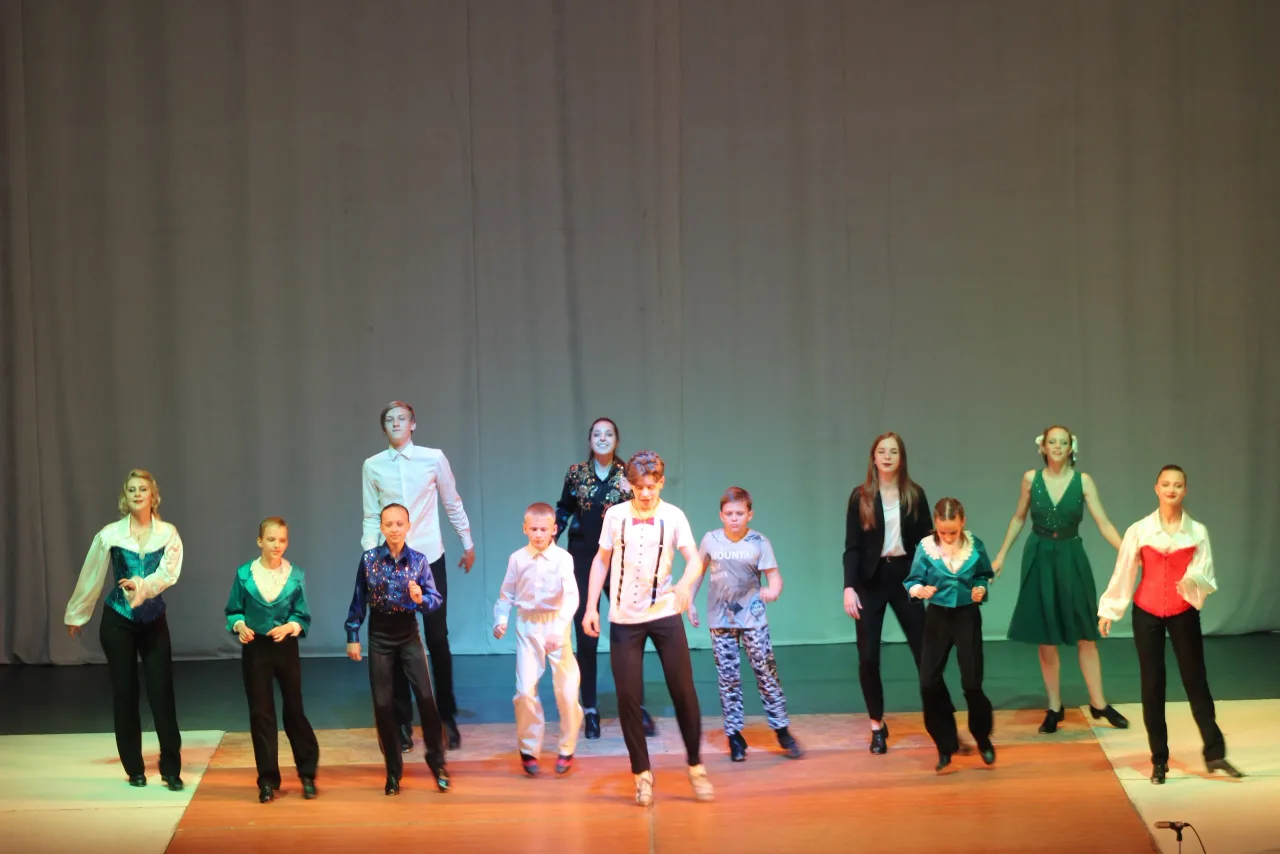 Афиша: Отчётный концерт студии степа Mix-Tap в Смоленске 3 мая 2026