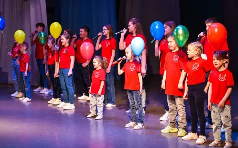 Афиша: Отчётный концерт вокальной студии «Унисон» в Кирове 23 мая 2026