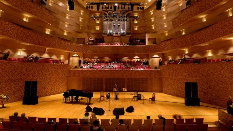 Афиша: Открытие фестиваля новой музыки reMusik.org в Санкт-Петербурге 23 мая 2026