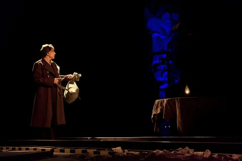 Афиша: Отпуск по ранению в Кемерове 7 мая 2026