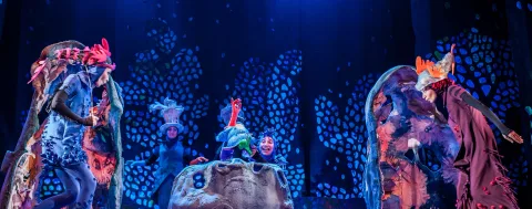 Афиша: Отшельник и Роза в Москве 31 мая 2026