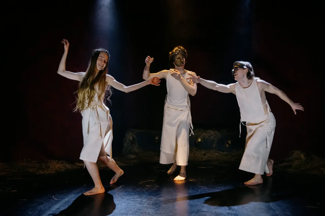 Афиша: Овидий. Рок. Метаморфозы в Санкт-Петербурге 2 мая 2026