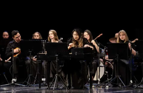 Афиша: Палитра Русского оркестра в Хабаровске 21 мая 2026