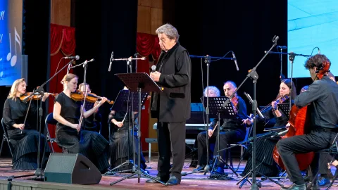 Афиша: Памяти жертв фашизма в Краснодаре 15 мая 2026