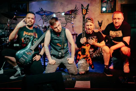 Афиша: Pantera-шоу от Warhands в Санкт-Петербурге 11 мая 2026