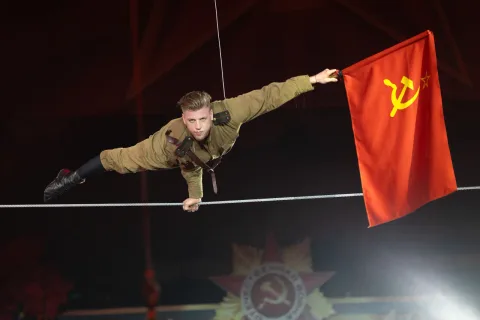 Афиша: Парад Великой Победы в Волгограде 9 мая 2026