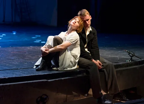 Афиша: Парень из прошлого в Санкт-Петербурге 9 мая 2026