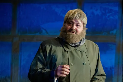 Афиша: Пародист в Санкт-Петербурге 21 мая 2026