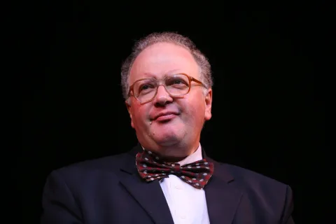 Афиша: Павел Любимцев. Михаил Булгаков. Мой закатный роман в Москве 13 мая 2026