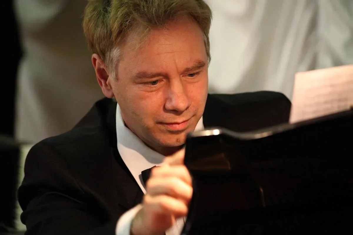 Афиша: Павел Назаров в Самаре 21 мая 2026