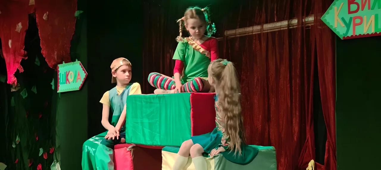 Афиша: Пеппи Длинныйчулок в Нижнем Новгороде 31 мая 2026