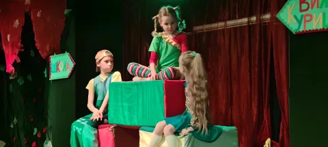 Афиша: Пеппи Длинныйчулок в Нижнем Новгороде 31 мая 2026