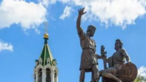 Афиша: Пешеходная экскурсия по Нижнему Новгороду в Нижнем Новгороде 30 мая 2026