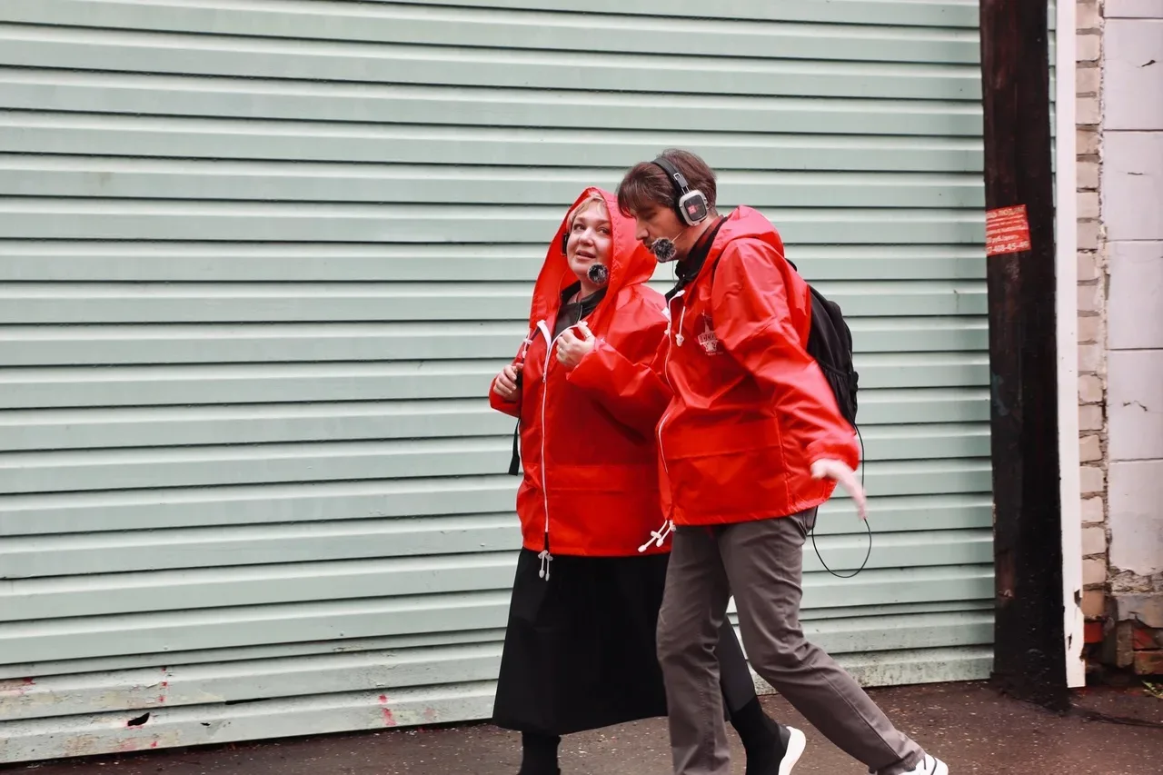 Афиша: Пешеходы в Казани 3 мая 2026