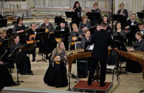 Афиша: Песни победы в Санкт-Петербурге 6 мая 2026