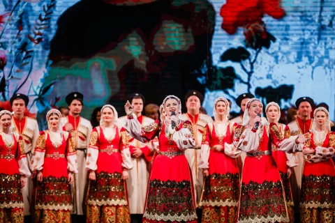 Афиша: Песни родной земли в Краснодаре 24 мая 2026