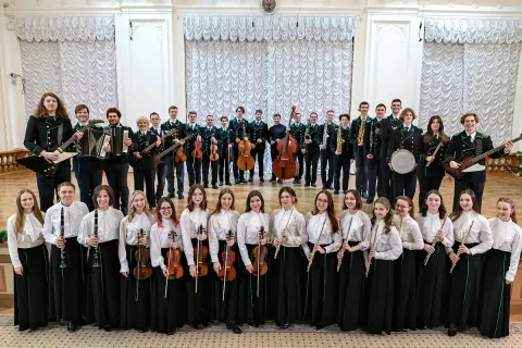 Афиша: Песни, рождённые победой в Санкт-Петербурге 21 мая 2026