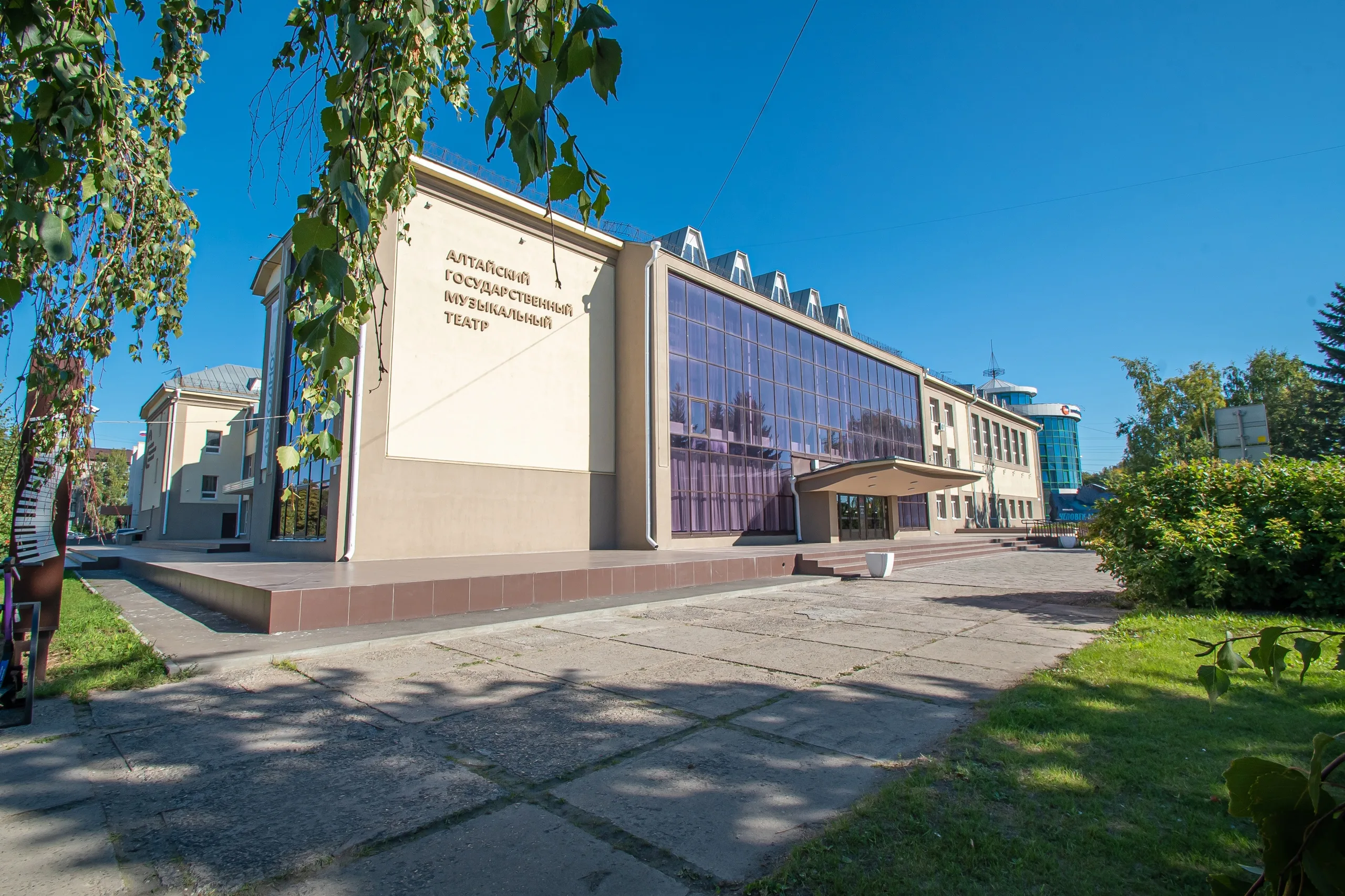 Афиша: Песни солдат в Барнауле 7 мая 2026