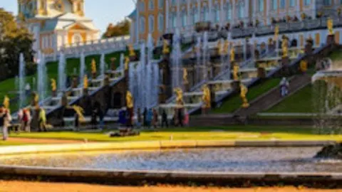 Афиша: Петергоф в Санкт-Петербурге 20 мая 2026