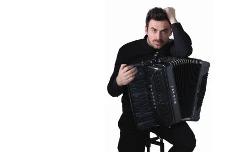 Афиша: Пётр Дранга и Бэнд в Санкт-Петербурге 15 мая 2026