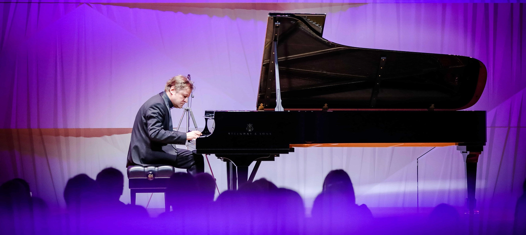 Афиша: Пётр Лаул в Москве 19 мая 2026